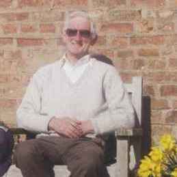 A picture of Malcolm Pryce